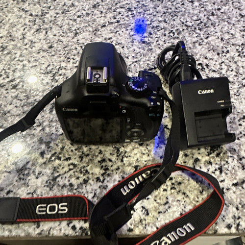 Canon eos 1300d - eos, 18mp