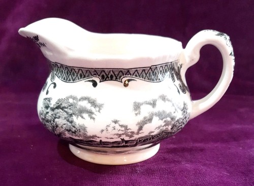 Milk cream jug h - milk,