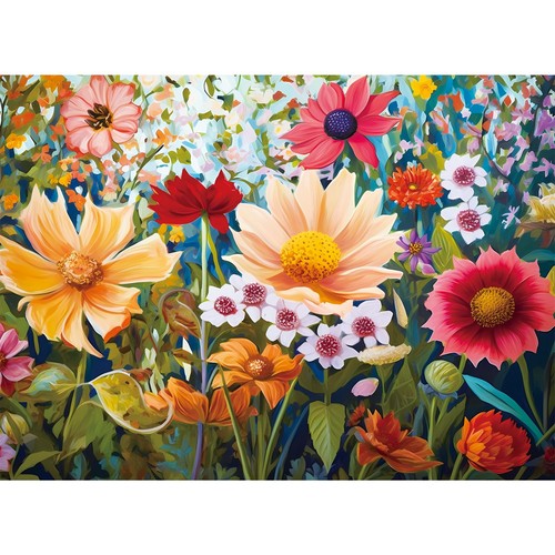 Puzzles 300 pieces for adults - puzzles,