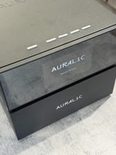Auralic Vega S1 Streaming DAC