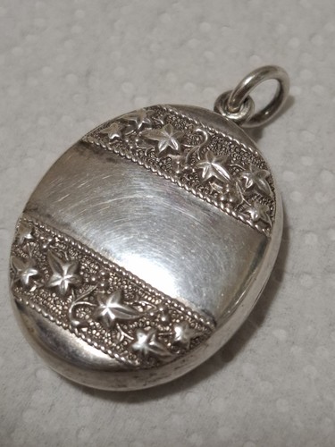 Antique victorian silver - antique,