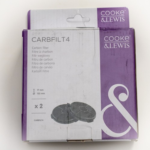 Cooke lewis carbfilt4 - &,