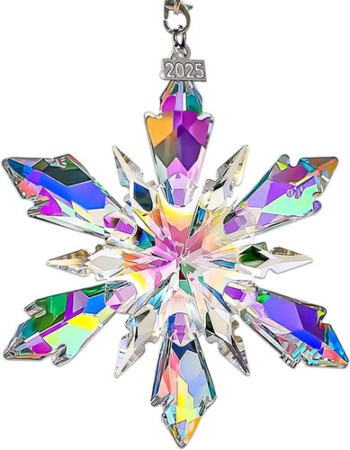 2025 annual edition - edition, crystal