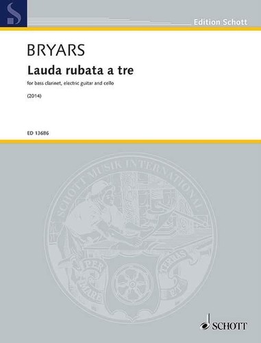 Lauda rubata tre performing - lauda, a