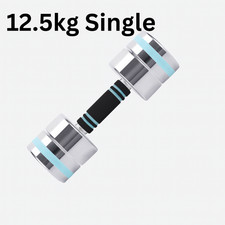 Ultra-Compact Chrome Steel