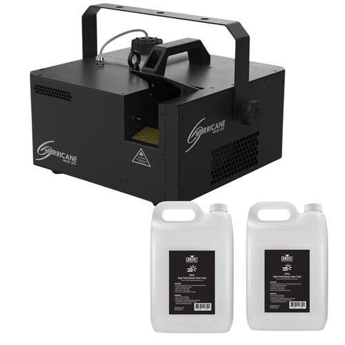 Chauvet hurricane haze 2dx - chauvet,