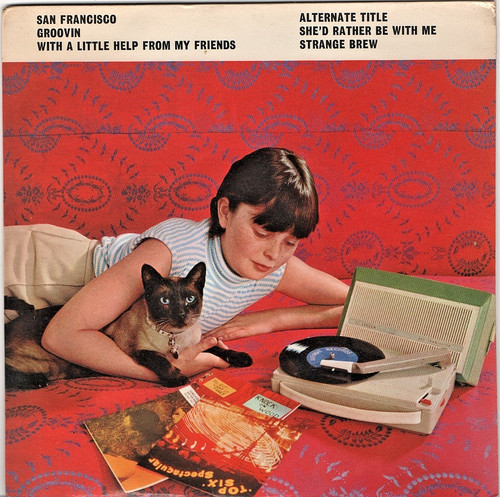 Avenue records ave42 top - avenue,