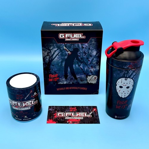 Fuel friday the 13th hack - g,