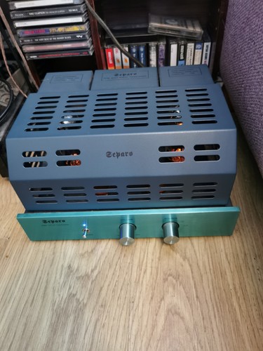 Separo se88i valve amplifier - separo,