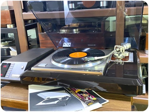Technics 1000mk turntable - technics, sl-1000mk