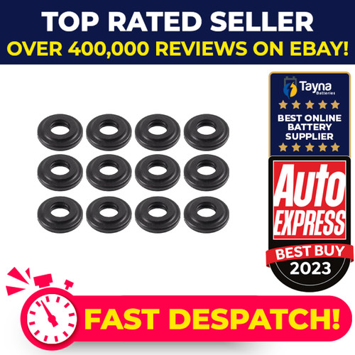 Rocker cover bolt seal 24322 - rocker,