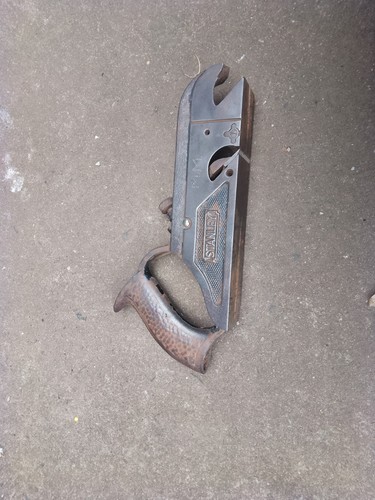 Vintage stanley rebate - stanley, no