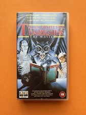 Tales From The Darkside: The Movie VHS (Columbia Tristar, 1996)