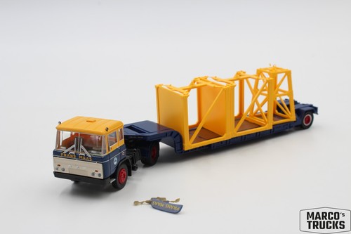 Brekina daf 2600 - daf,