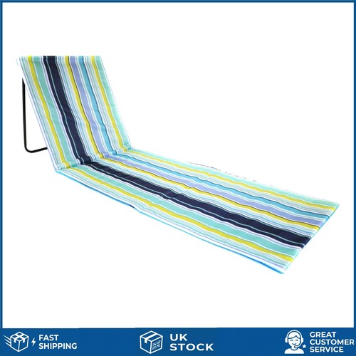 Comfortable folding beach mat - comfortable,