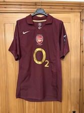 Thierry Henry Arsenal 2005/06