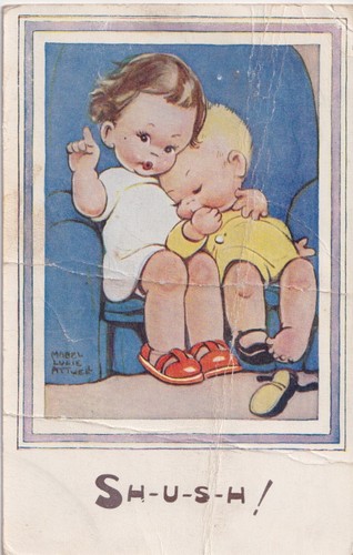 Mabel lucie attwell - mabel,