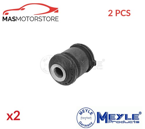 Control arm wishbone - arm, bush