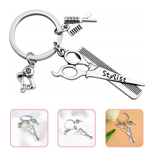Hair tools key chain dryer - hair,