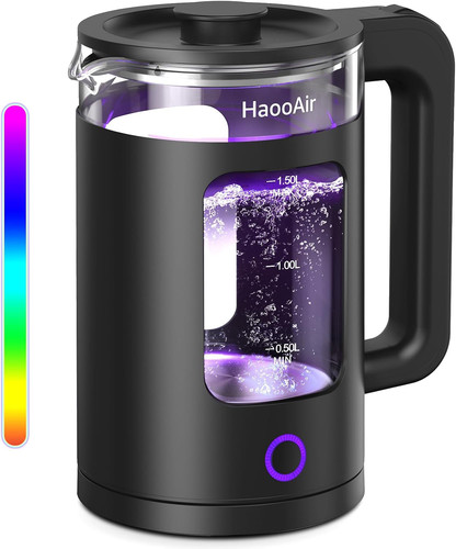 Glass electric kettle - electric, –