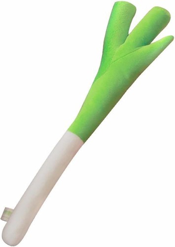 Aoliay hatsune miku leek - hatsune, plush