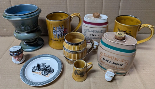 Collection wade porcelain - wade,