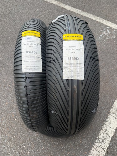 Dunlop kr191 kr393 rain full - dunlop,