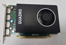 HP NVIDIA Quadro M2000 4GB