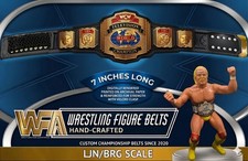 WCW Ljn Scale TELEVISION