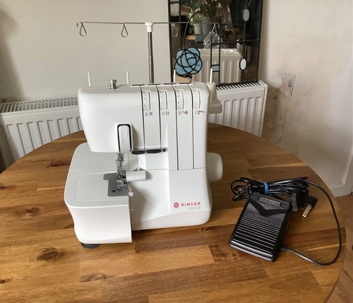 Singer s14 overlocker - singer,