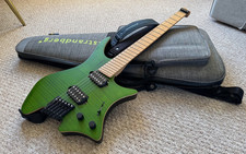 Strandberg Boden Standard NX 6