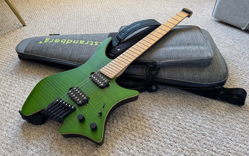 Strandberg boden standard 6 - nx,