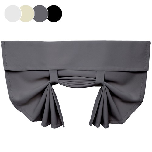 Short window curtain thermal - curtain,