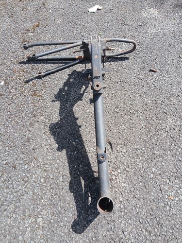 Pitbike frame 140cc 125cc - pitbike,