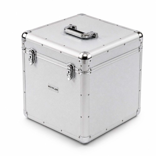 100 vinyl record box - 100, 12"