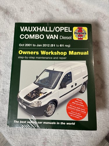 Haynes workshop manual - workshop,