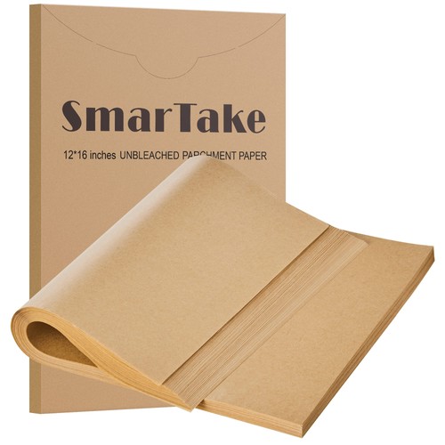 Smartake 200 pcs - pcs, parchment