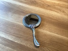 rennie mackintosh Pewter Style Hand Mirror