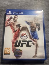 EA Sports UFC PS4