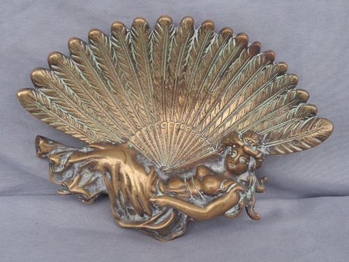 Vintage solid cast - solid,
