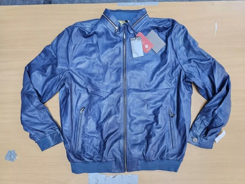 Mens latini leather jacket - mens,