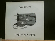 NORTHUMBRIAN PIPERS   New Horizon   LP   1988  Folk Pipes     Near-Mint!
