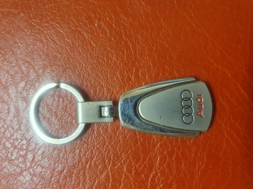 Audi keyring genuine - audi,
