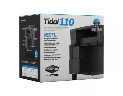 Seachem tidal 110 aquarium - tidal,