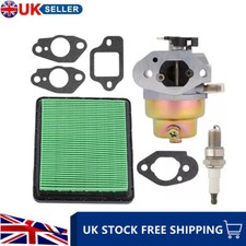 Carburettor Air Filter &