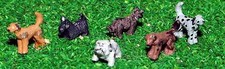 Dogs a66p painted gauge - dogs, n