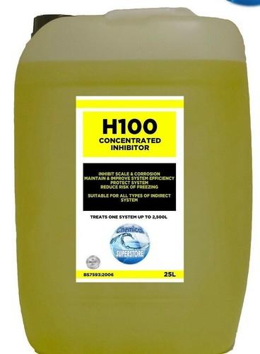 Concentrated inhibitor central - concentrated,