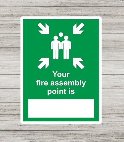 Metal signs fire - signs,,