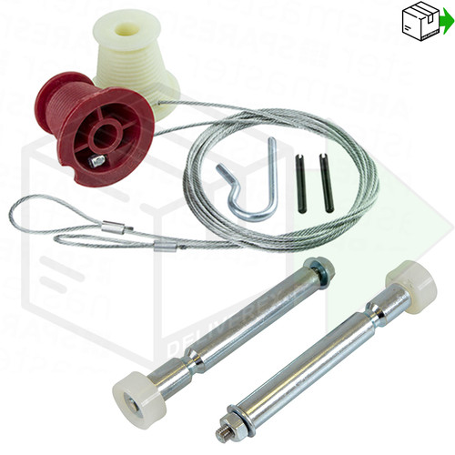 Henderson doors nut - henderson,