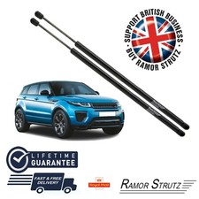 Ramor Strutz 2x Tailgate Gas